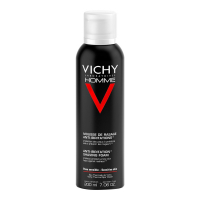 Vichy Mousse À Raser Anti-Irritations - 200 ml