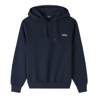 A.P.C. Sweatshirt à capuche  'Boxy Petit VPC' pour Hommes