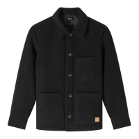 A.P.C. Men's 'Emile Patch' Jacket