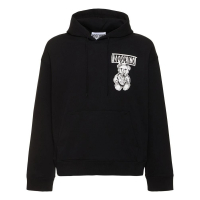 Moschino Men's 'Teddy Print' Hoodie