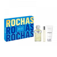 Rochas Coffret de parfum 'Eau de Rochas' - 3 Pièces