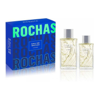 Rochas 'Eau de Rochas Homme' Eau de toilette - 2 Stücke