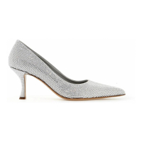 Salvatore Ferragamo Women's 'Strass-Emb' Pumps