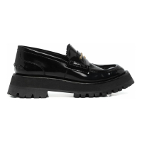 Alexander Wang Mocassins 'Carter Lug-Sole Box' pour Femmes