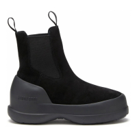 Moon Boot Women's 'Luna Logo' Chelsea Boots