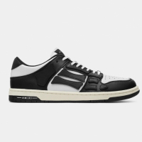 Amiri Sneakers 'Skel-Top Low' pour Femmes