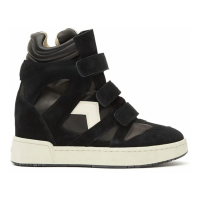 Isabel Marant Women's 'Im3' High-Top Sneakers