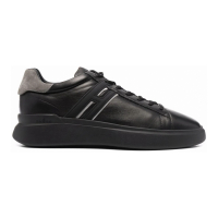 Hogan Sneakers 'Low-Top Lace-Up' pour Hommes