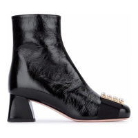 Roger Vivier Women's 'Très Vivier' High Heeled Boots