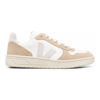 Veja Women's 'V-10 Panelled Lace-Up' Sneakers