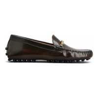 Tod's Women's 'Logo-Plaque' Loafers