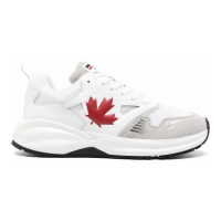 Dsquared2 Men's 'Dash Maple Leaf' Sneakers