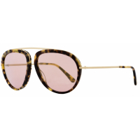 Tom Ford Lunettes de soleil 'FT0452/S 53Z' pour Femmes