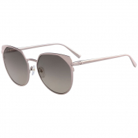 Longchamp Lunettes de soleil 'LO102S (770) ROSE GOLD' pour Femmes