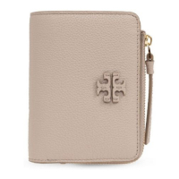 Tory Burch Women's 'Logo-Patch' Wallet