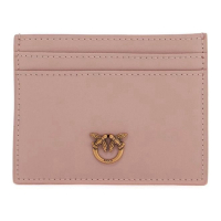 Pinko Women's 'Love Birds' Card Holder