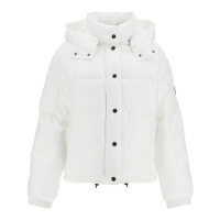 Pinko Women's 'Logo Patch' Down Jacket