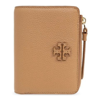 Tory Burch Women's 'Logo-Patch' Wallet