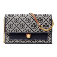 Tory Burch Sac à bandoulière 'Monogram-Jacquard' pour Femmes