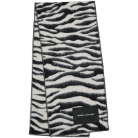 Marc Jacobs Women's 'The Zebra Brushed' Wool Scarf