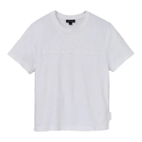 Marc Jacobs 'The Logo Baby' T-Shirt für Damen