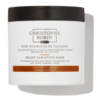 Christophe Robin 'Shade Variation Warm Chestnut' Haarmaske - 250 ml