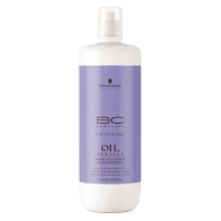 Schwarzkopf Shampoing 'BC Oil Miracle Prickly Pear Oil & Keratine Restorative' - 1 L