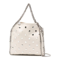 Stella McCartney 'Mini Falabella Studded' Hobo Tasche für Damen