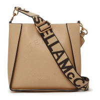 Stella McCartney Sac à bandoulière 'Stella Logo' pour Femmes