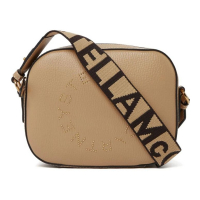 Stella McCartney Women's 'Logo-Embellished' Crossbody Bag