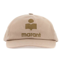 Isabel Marant Women's 'Tyron Embroidered' Baseball Cap