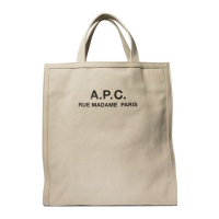 A.P.C. Men's 'Logo' Tote Bag