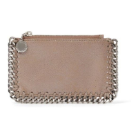 Stella McCartney Porte-carte 'Falabella' pour Femmes