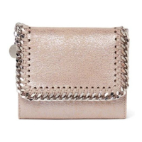 Stella McCartney Portefeuille 'Small Falabella' pour Femmes