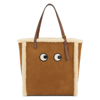 Anya Hindmarch Sac Cabas 'Small N/S Eyes' pour Femmes