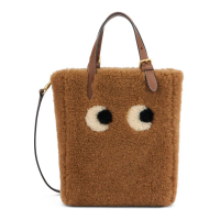 Anya Hindmarch Sac Cabas 'Mini N/S Eyes' pour Femmes