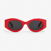 Alaïa Lunettes de soleil 'AA4L0082S001' pour Femmes