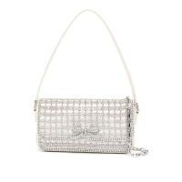 Self Portrait Women's 'Crystal-Embellished' Shoulder Bag