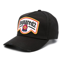 Dsquared2 Men's 'Logo Patch' Baseball Cap