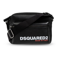 Dsquared2 Men's 'Logo-Print' Crossbody Bag