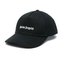 Palm Angels Casquette 'Logo-Embroidered' pour Hommes