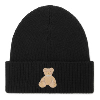 Palm Angels Men's 'Bear In Mind' Beanie