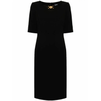 Versace Women's 'Medusa Head' Midi Dress