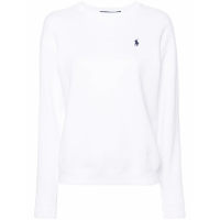 Polo Ralph Lauren Women's 'Embroidered-Logo' Sweatshirt