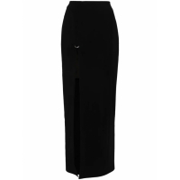 Mugler Jupe Maxi 'Side-Slit' pour Femmes