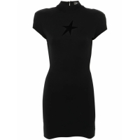 Mugler Women's 'Star' Mini Dress