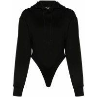 Mugler 'Hooded' Body für Damen