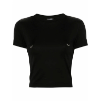 Mugler T-shirt 'Pierced Baby' pour Femmes