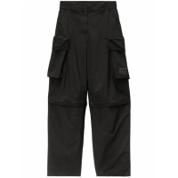 Alexander Wang Women's 'Panelled' Cargo Trousers