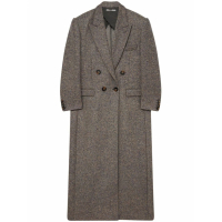 Stella McCartney Women's 'Double-Breasted Long' Coat